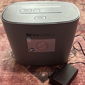 So Clean Device Disinfector